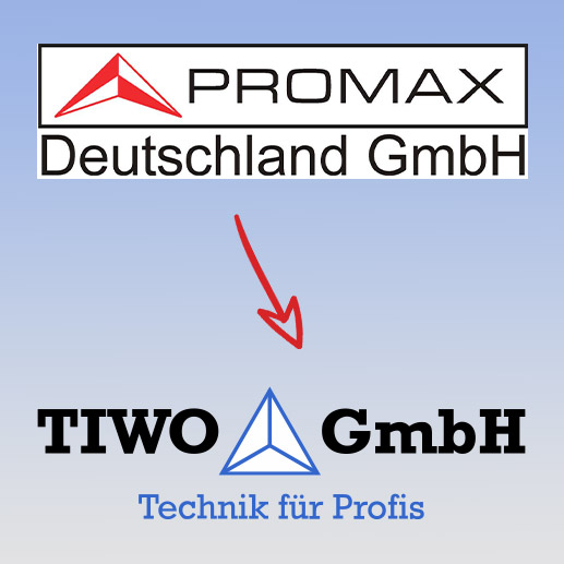 Wir heißen jetzt TIWO GmbH